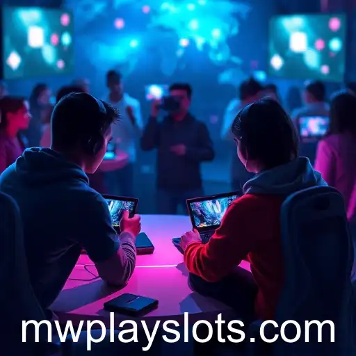 The Evolution of Online Gaming Communities