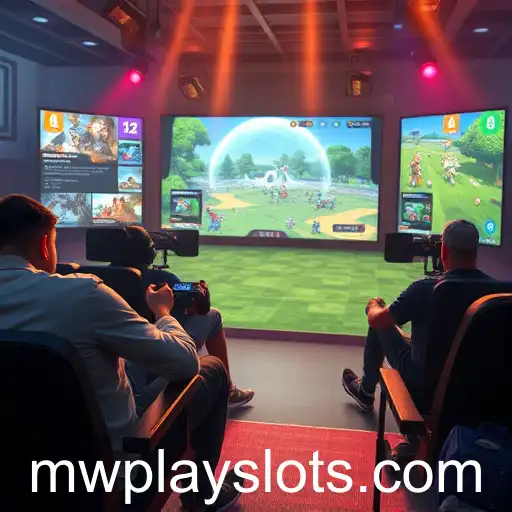 Gaming Culture Revolutionized by MWPlay