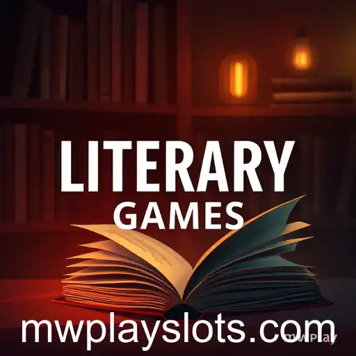 Exploring the Fascinating World of Literary Games: A Fusion of Storytelling and Gameplay