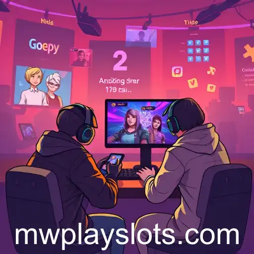 The Rise of Online Gaming Communities