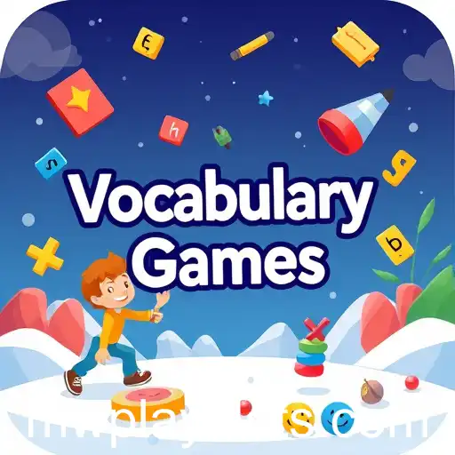 Discovering 'Vocabulary Games' with 'mwplay': Where Learning Meets Fun